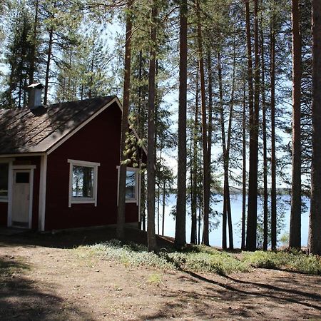 Hotel Lohijaerven Eraekeskus Lohijärvi Exteriér fotografie