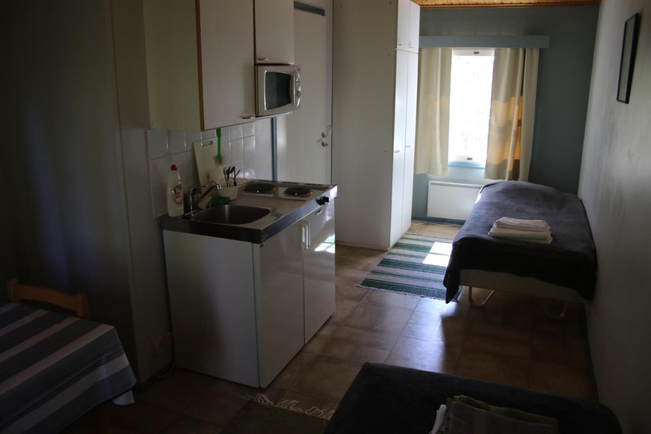 Hotel Lohijaerven Eraekeskus Lohijärvi Exteriér fotografie