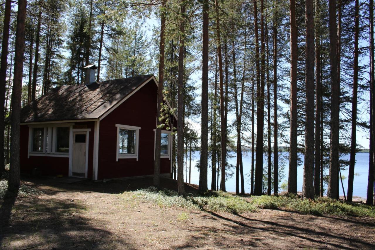 Hotel Lohijaerven Eraekeskus Lohijärvi Exteriér fotografie