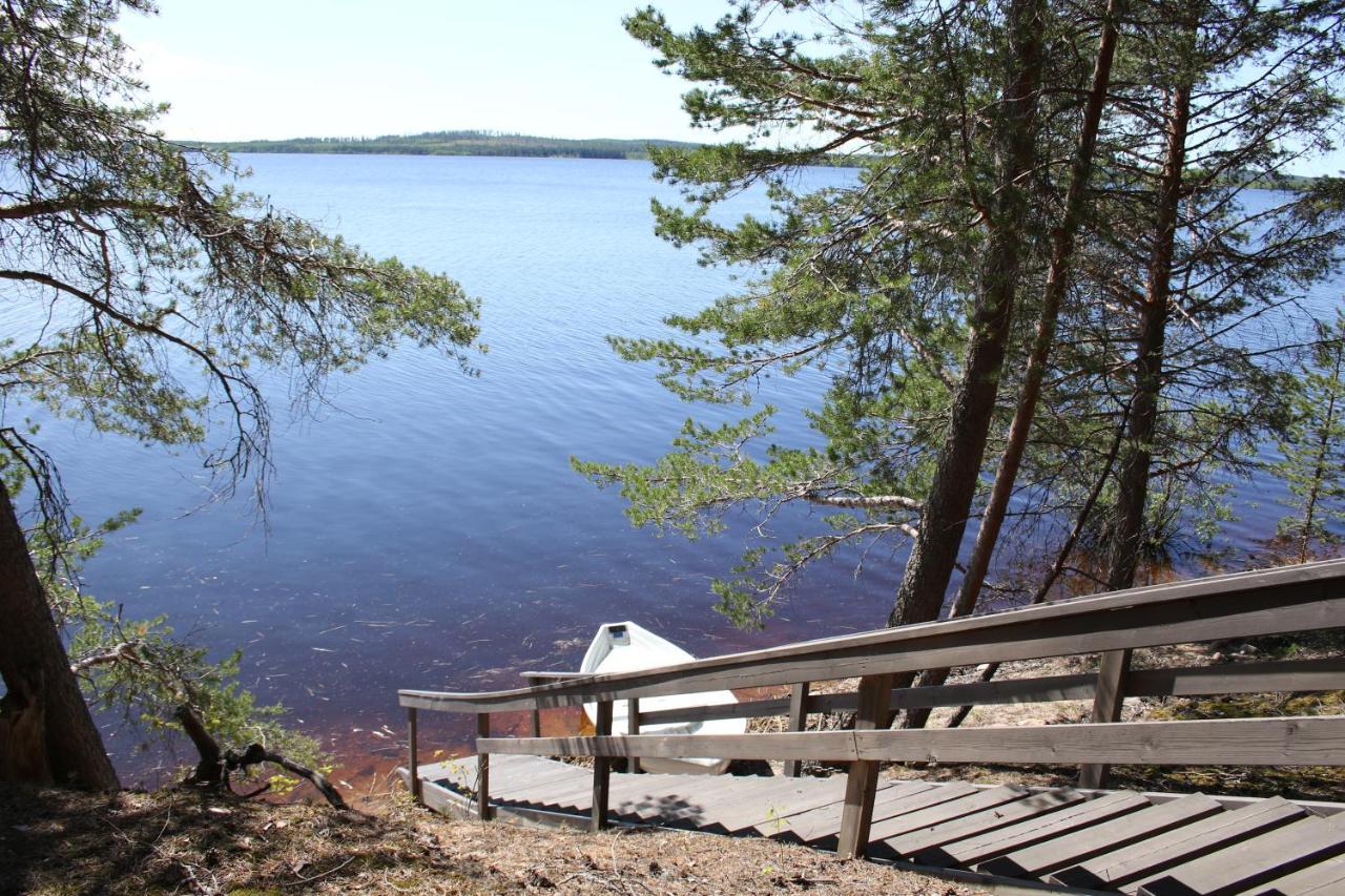 Hotel Lohijaerven Eraekeskus Lohijärvi Exteriér fotografie