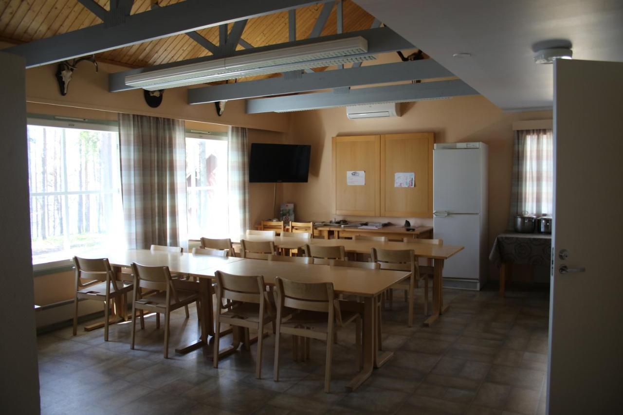 Hotel Lohijaerven Eraekeskus Lohijärvi Exteriér fotografie
