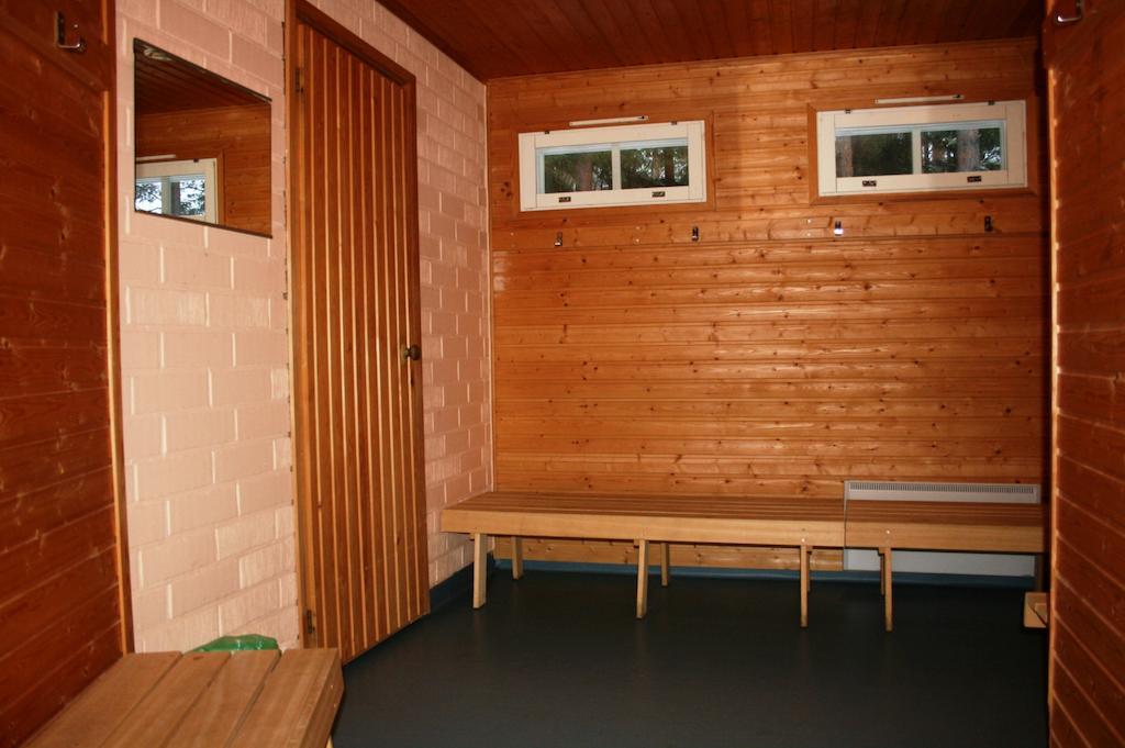 Hotel Lohijaerven Eraekeskus Lohijärvi Exteriér fotografie