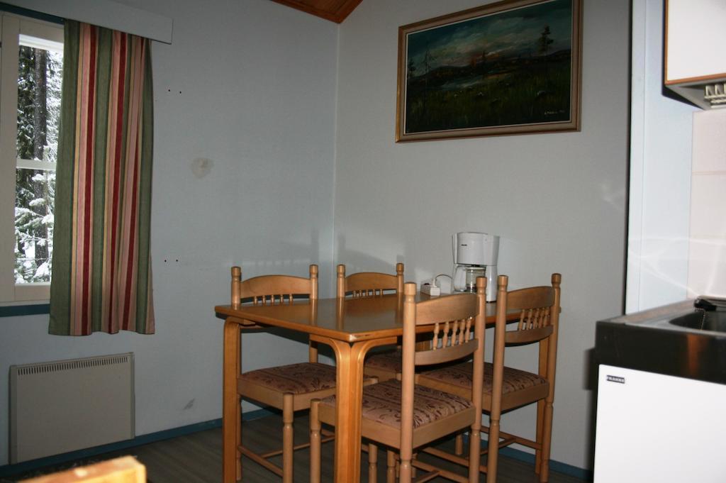Hotel Lohijaerven Eraekeskus Lohijärvi Exteriér fotografie