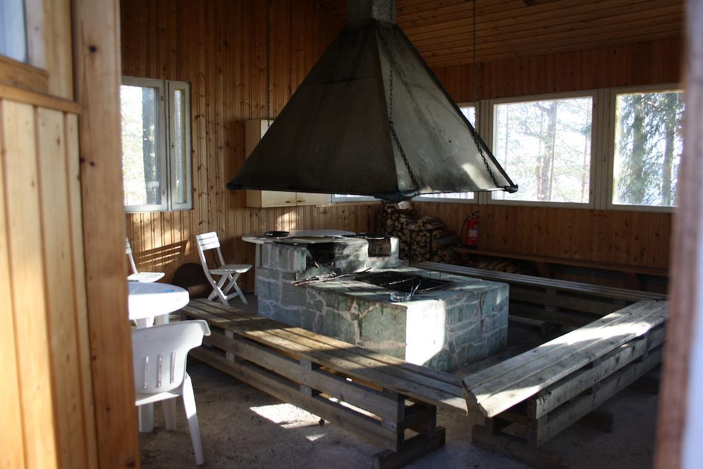 Hotel Lohijaerven Eraekeskus Lohijärvi Exteriér fotografie