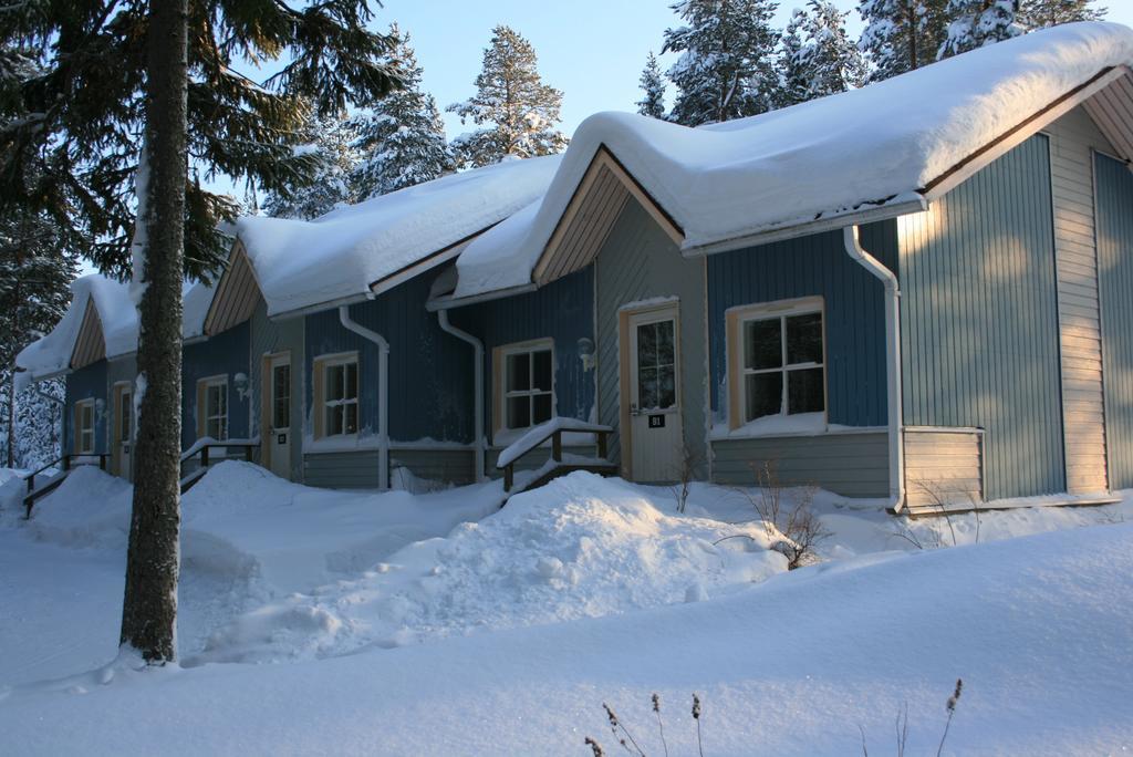 Hotel Lohijaerven Eraekeskus Lohijärvi Exteriér fotografie