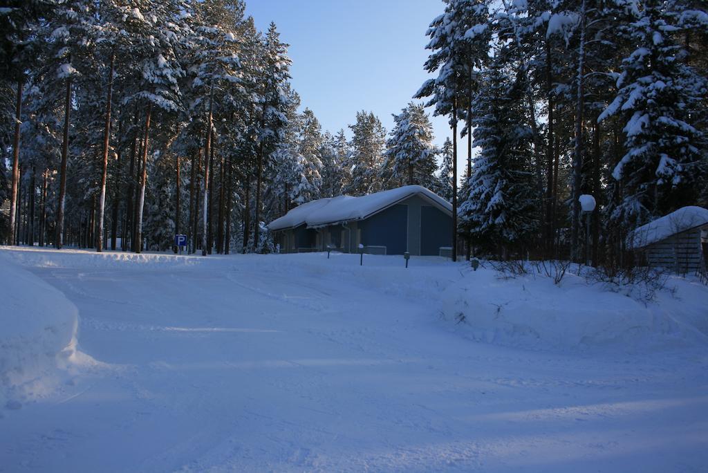Hotel Lohijaerven Eraekeskus Lohijärvi Exteriér fotografie