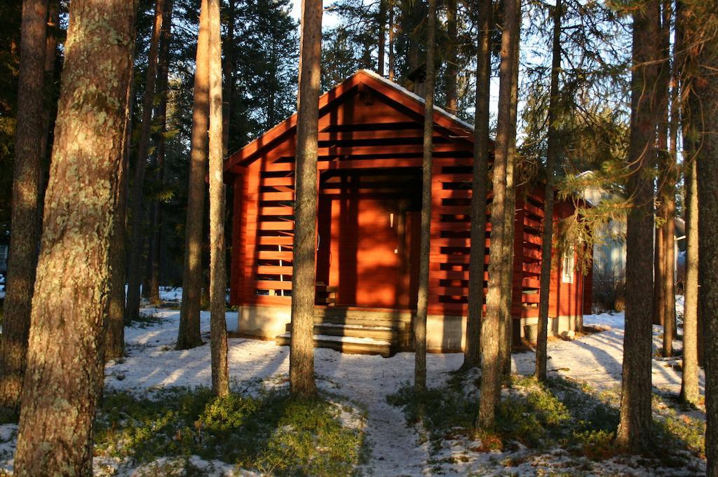 Hotel Lohijaerven Eraekeskus Lohijärvi Exteriér fotografie