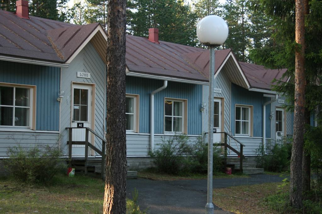 Hotel Lohijaerven Eraekeskus Lohijärvi Exteriér fotografie