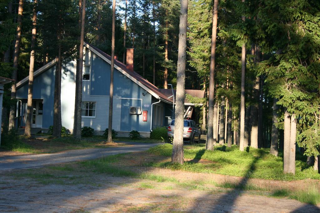 Hotel Lohijaerven Eraekeskus Lohijärvi Exteriér fotografie