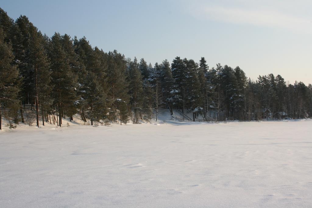Hotel Lohijaerven Eraekeskus Lohijärvi Exteriér fotografie